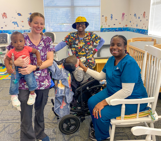 Family Support & Resources