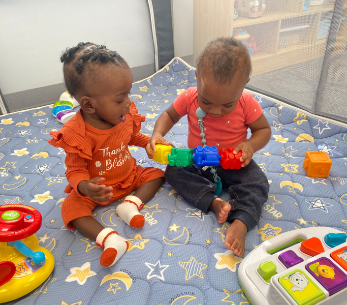 Developmental Social Activities