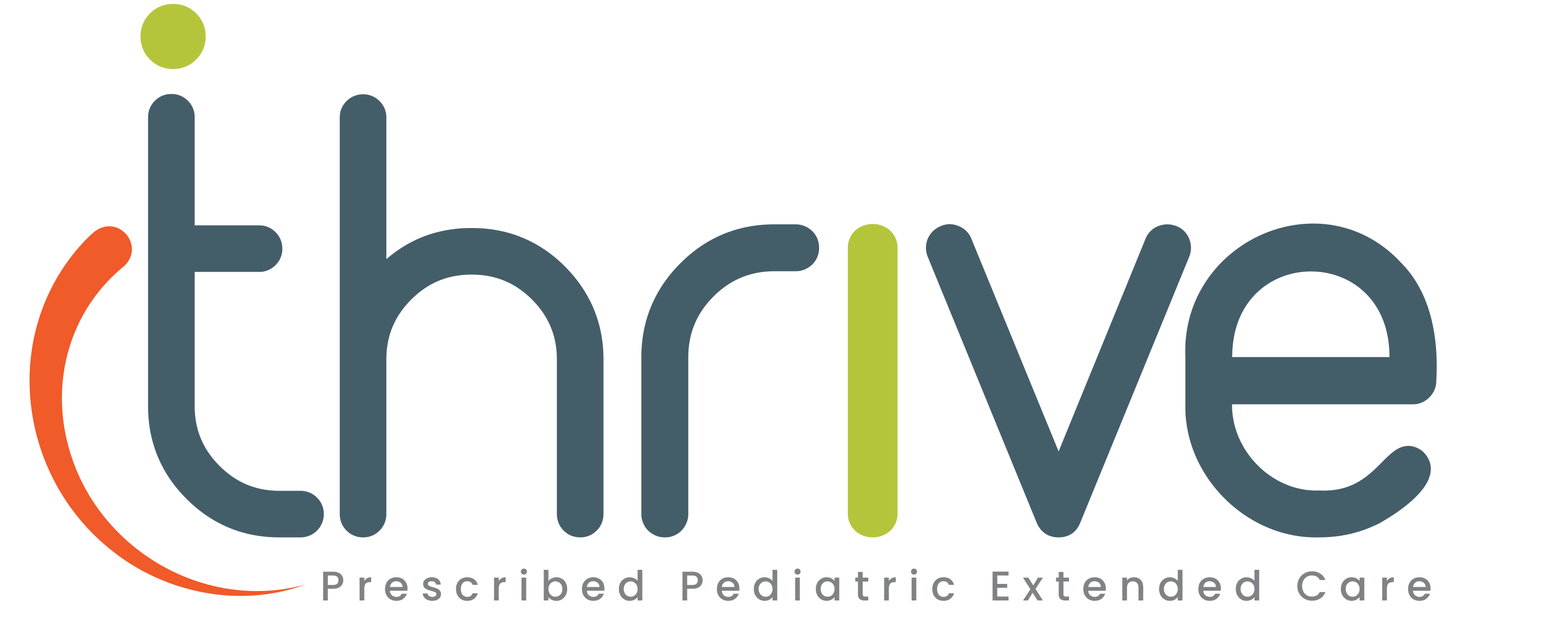 Thrive PPEC Logo